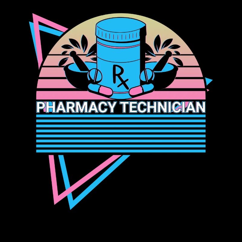 Pharmacist Retro