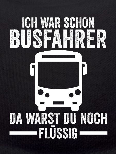 Bus Busfahrer