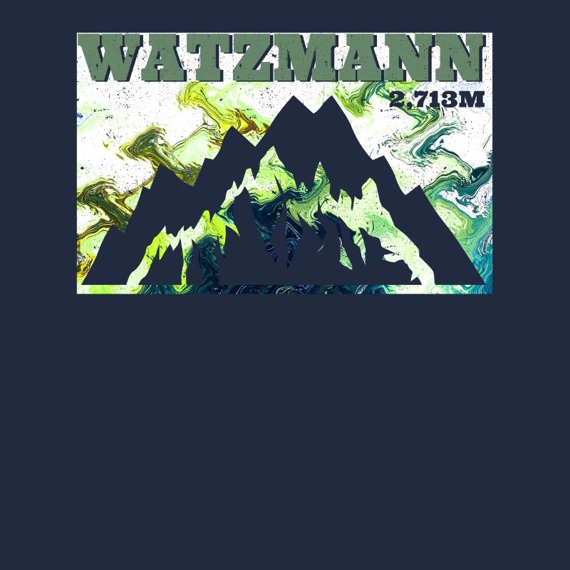 Watzmann Bergfan klettern Bergsteiger Wanderer