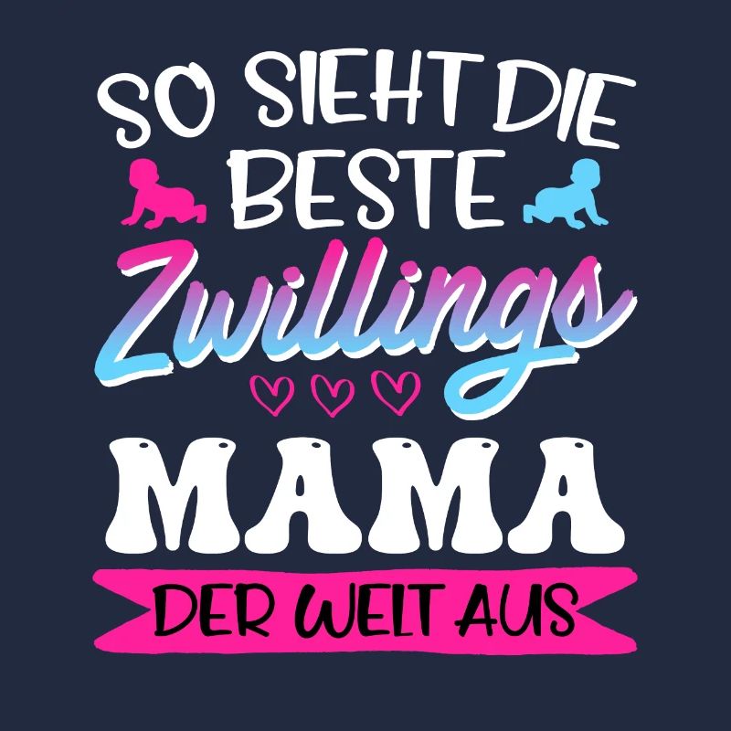 Zwilllinge So sieht die beste Zwillingsmama aus