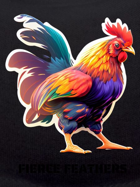 FIERCE FEATHERS