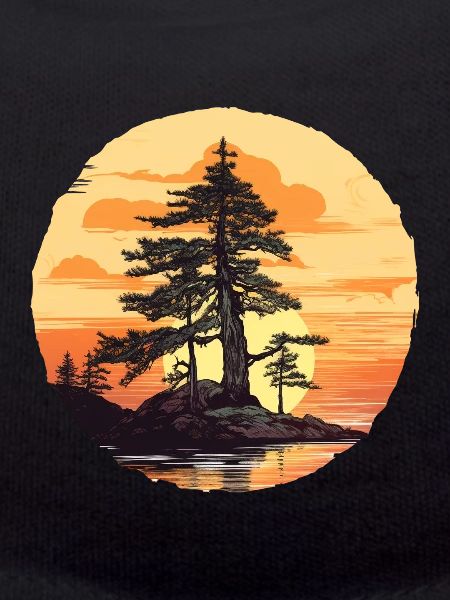 Pine tree