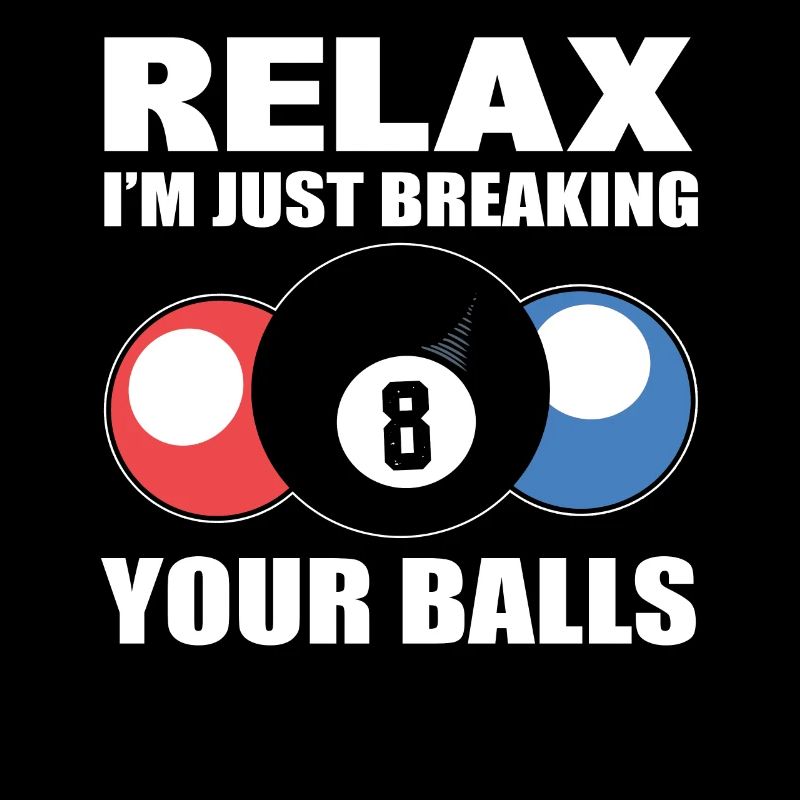 Poolspieler Billardspieler