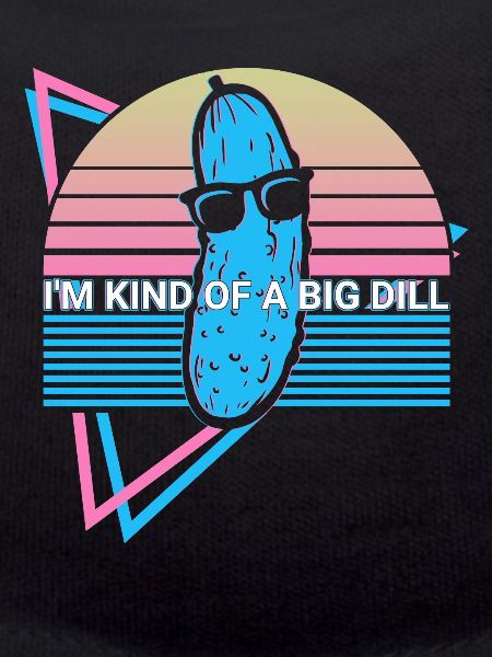 Funny Pickle Retro