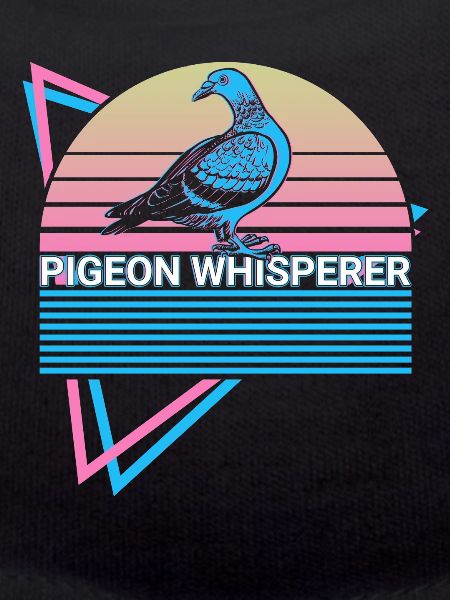 Pigeon Whisperer Retro