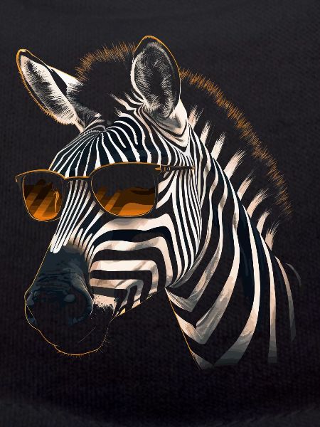 Zebra Sunglasses