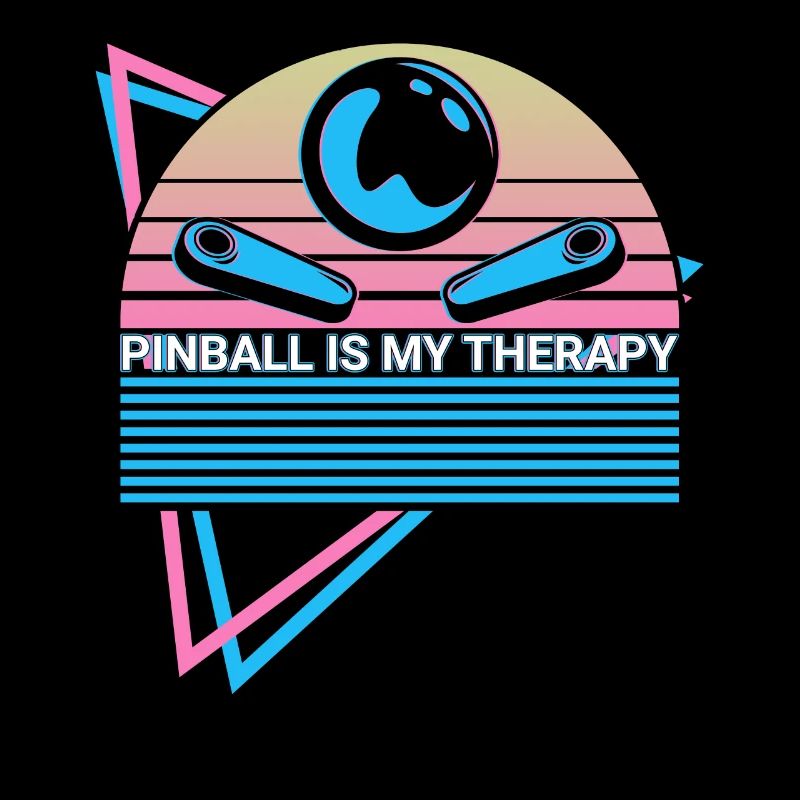 Pinball est mon flipper de thérapie