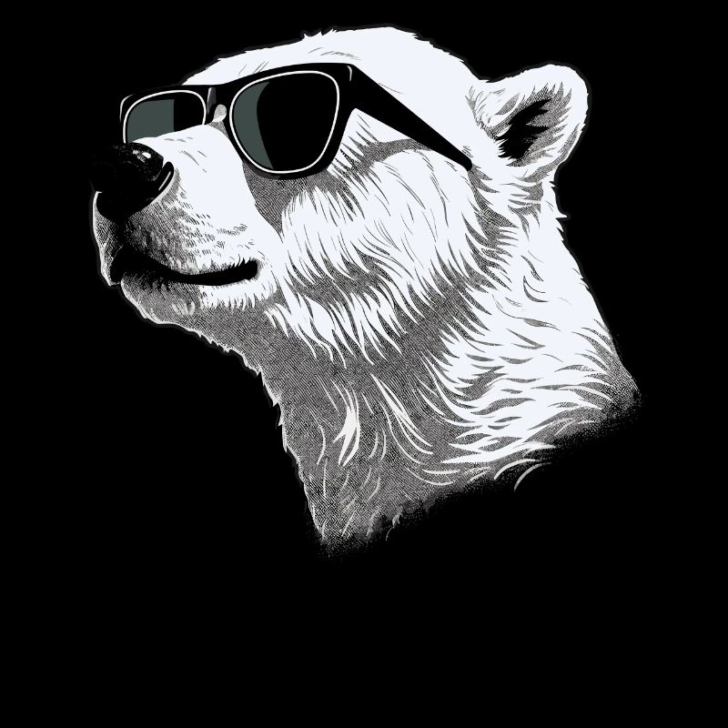 Polar Bear Sunglasses