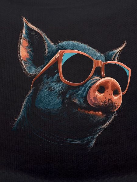 Pig Cool Sunglasses