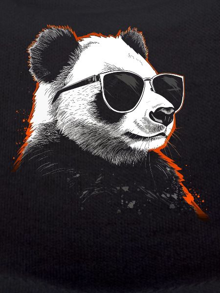 Panda Sunglasses