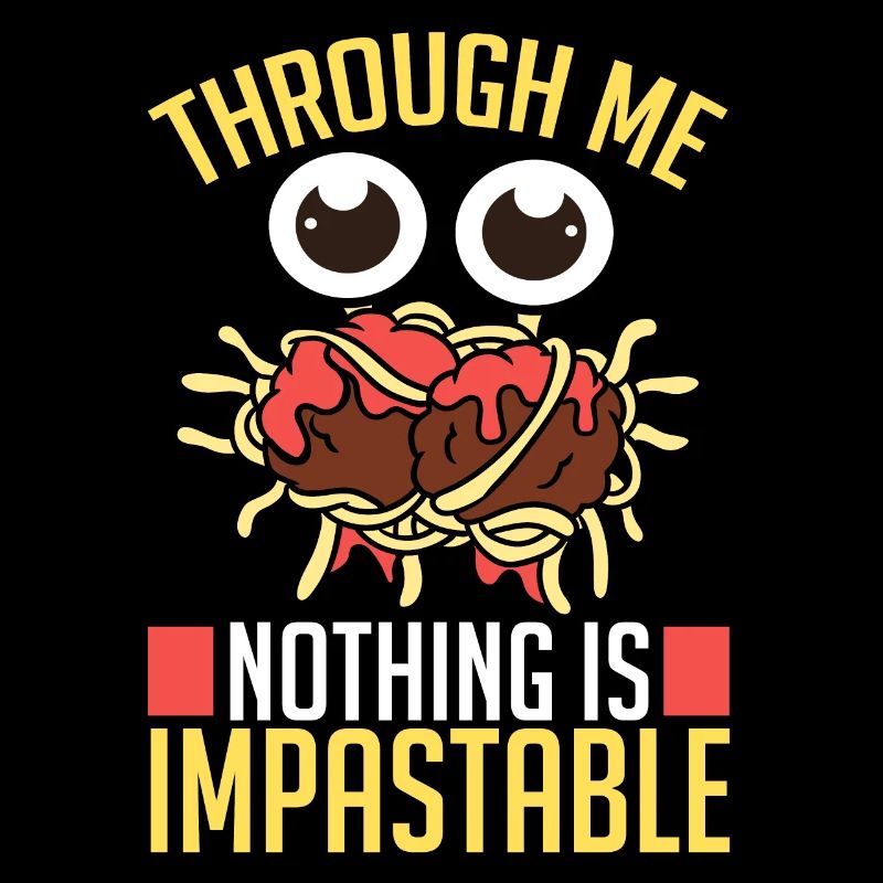 Fliegendes Spaghettimonster FSM Pastafarian