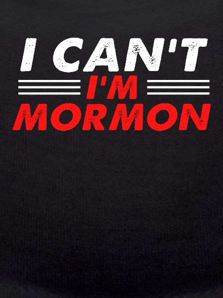 LDS missionary