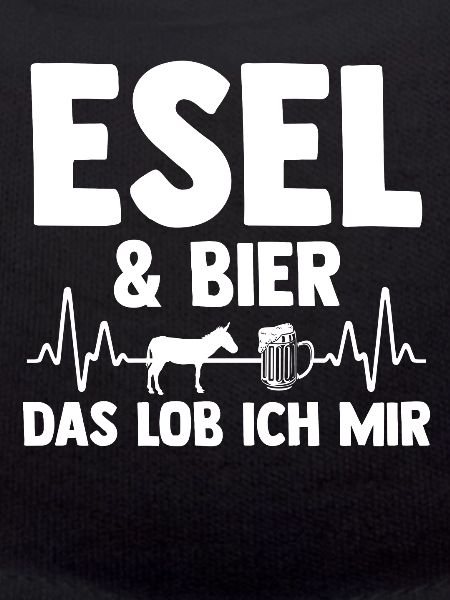 Bier Esel