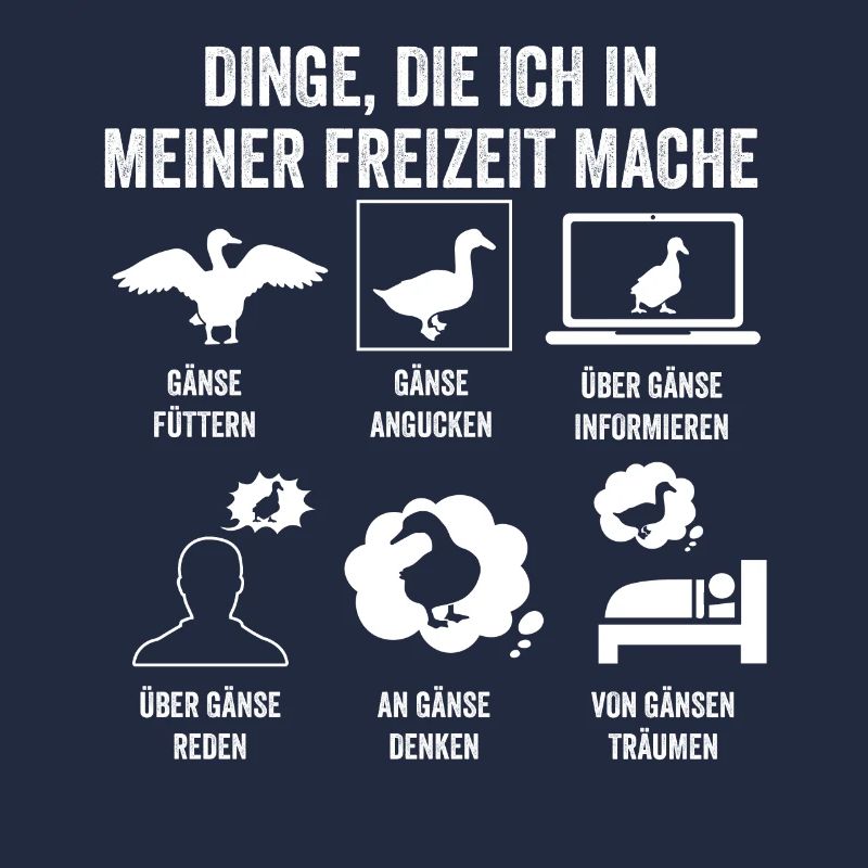 Gans Gänse