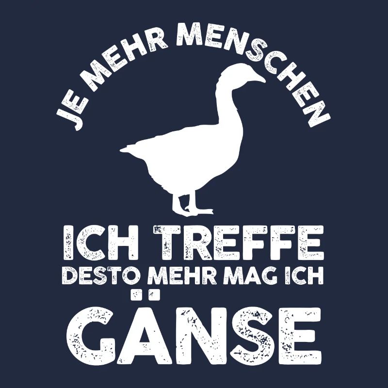 Gans Gänse