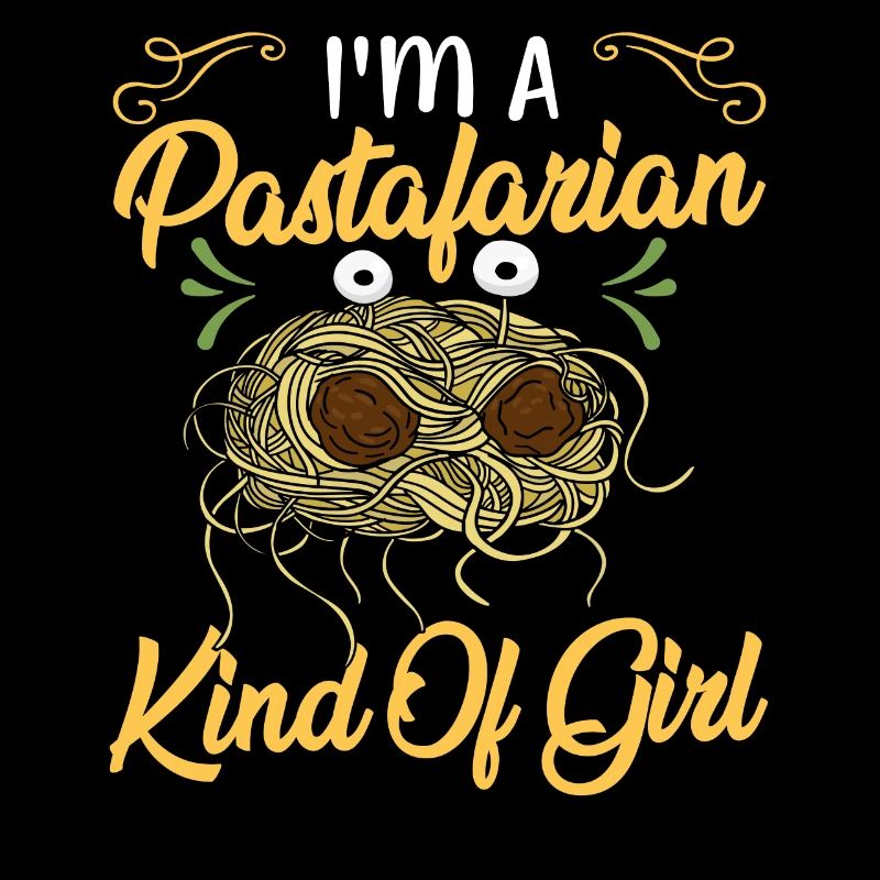 Flying Spaghetti Monster FSM Atheist