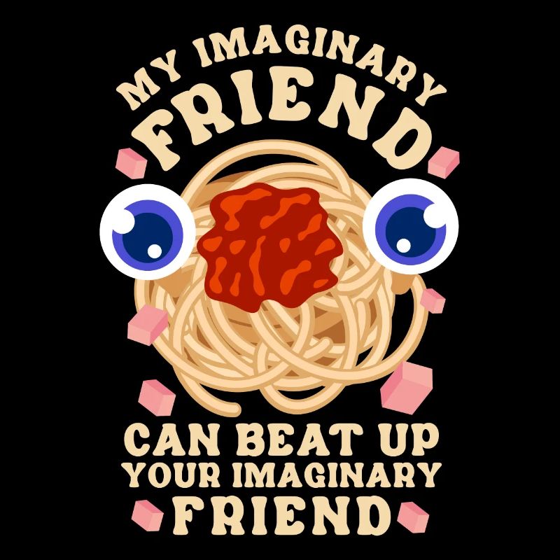 Das fliegende Spaghettimonster