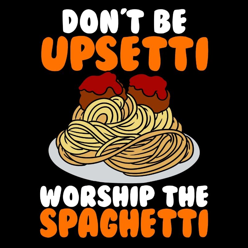 Das fliegende Spaghettimonster
