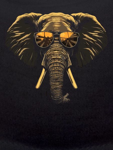 Elefant Sonnenbrille