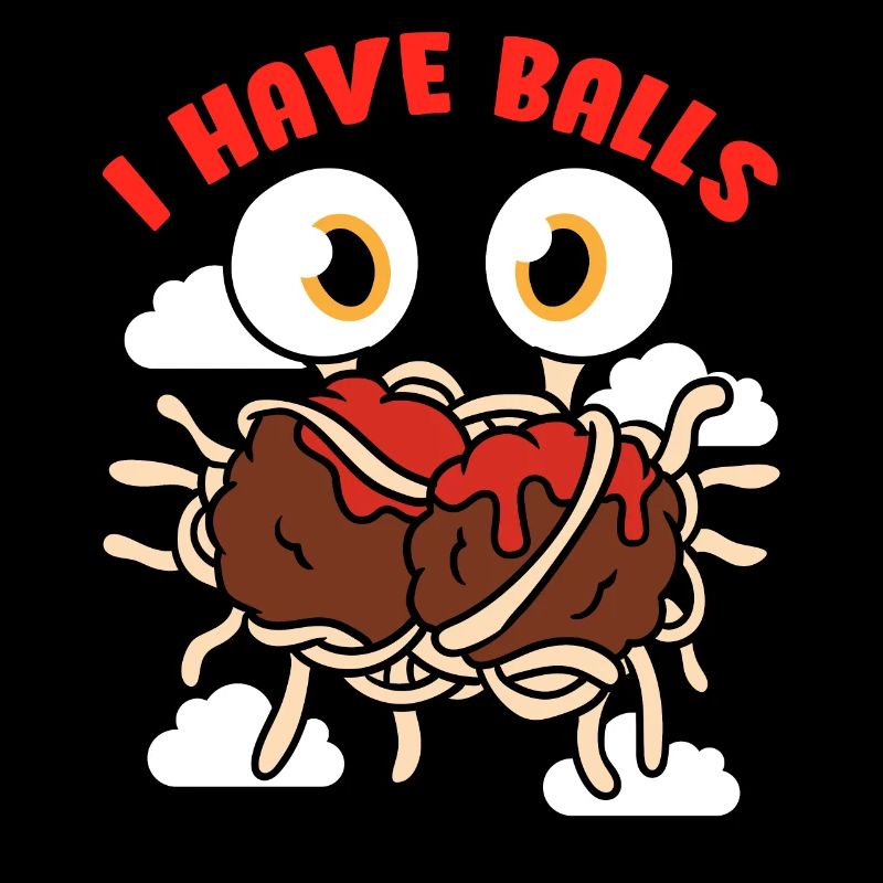 Fliegendes Spaghettimonster FSM Pastafarian