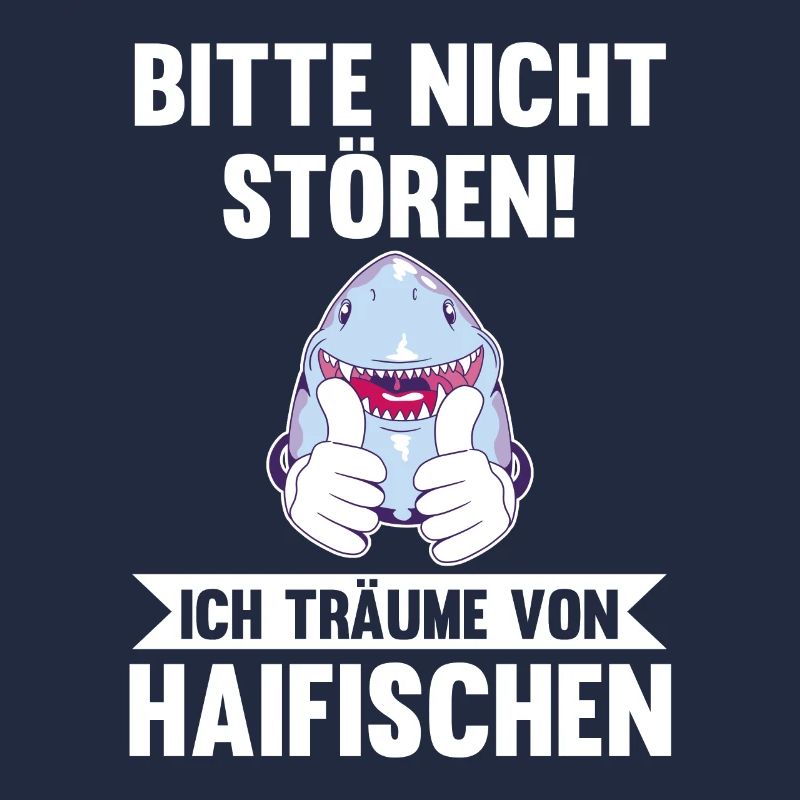 Fische Haifisch