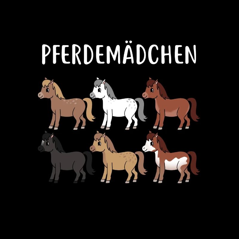 Pferdemädchen I Reiten Haflinger Pferdehof