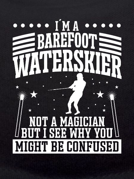 Barefoot Waterskiing