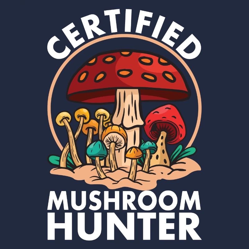 Chasse aux champignons