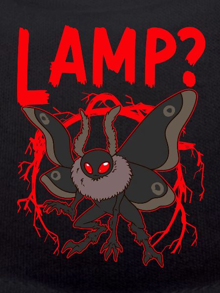 Mothman Kryptide Folklore