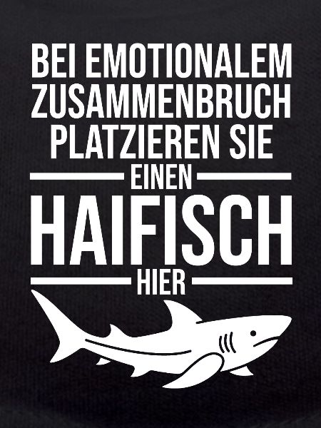 Fische Haifisch
