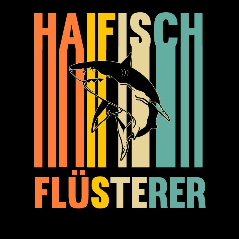 Fische Haifisch