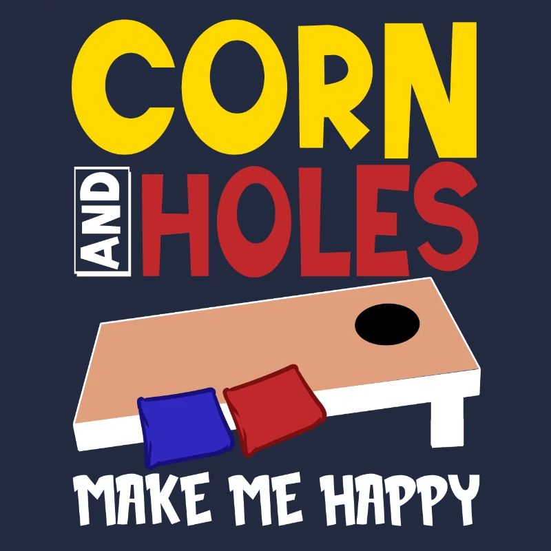 Funny Cornhole Corn Hole