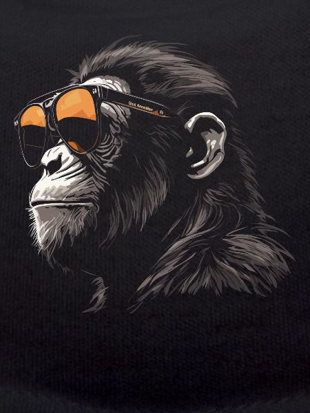 Chimpanzee Cool Sunglasses