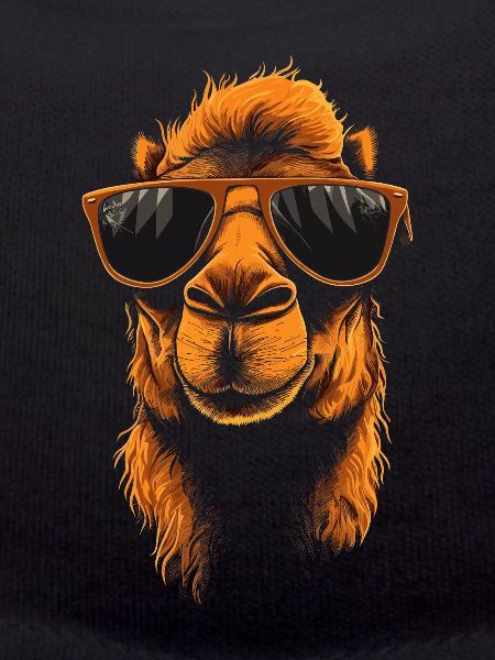 Kamel Sonnenbrille
