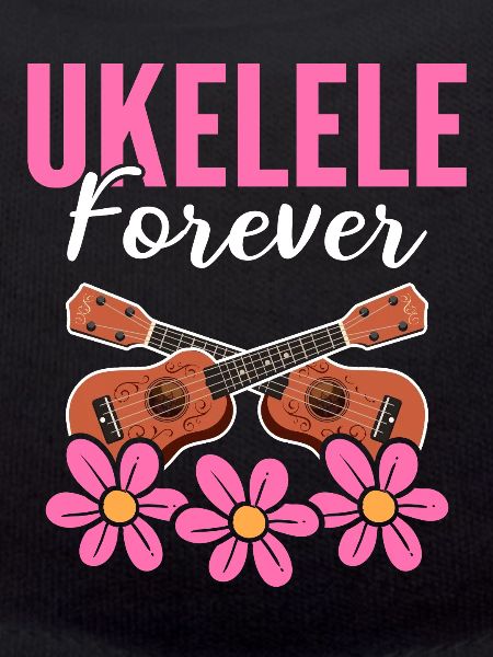 Ukelele Instrument Ukelele Player