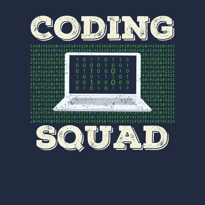 Coding Team Programmierer Coder Programmieren