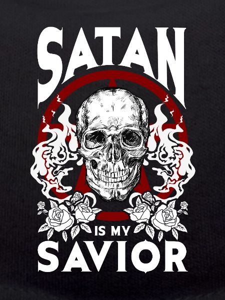 Funny Satanism Satanic