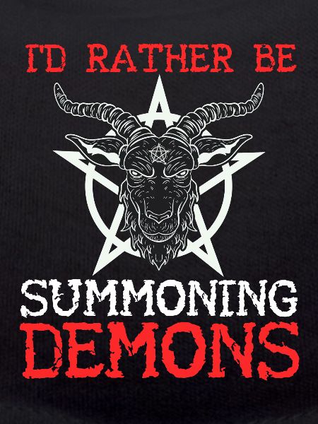 Funny Satanism Satanic Satan