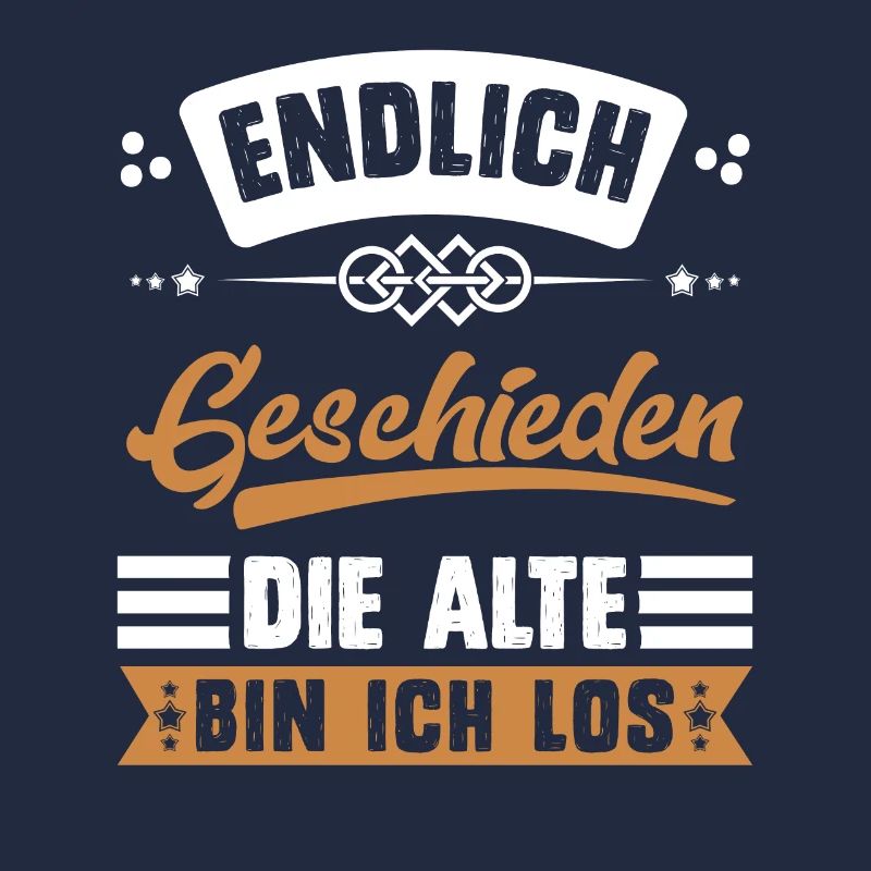 Endlich geschieden Scheidungsparty Scheidung
