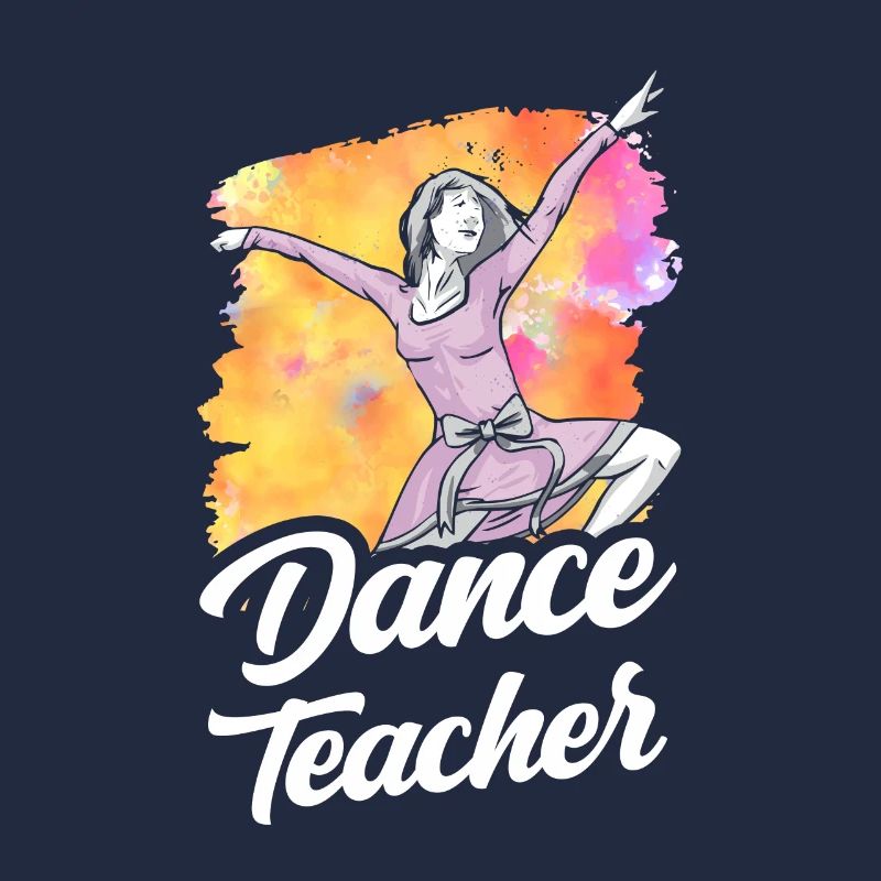 Dance Teacher Dance Course Dance Teacher Dance School