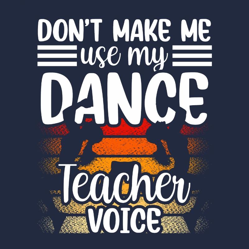 Mon professeur de danse Voix Professeur de danse École de danse