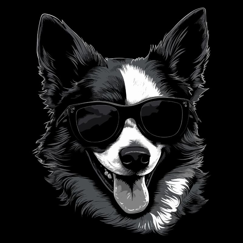 CONGY Kühle Sonnenbrille