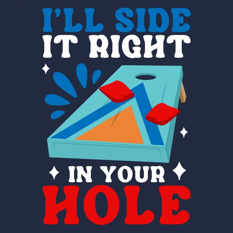 Funny Cornhole Corn Hole
