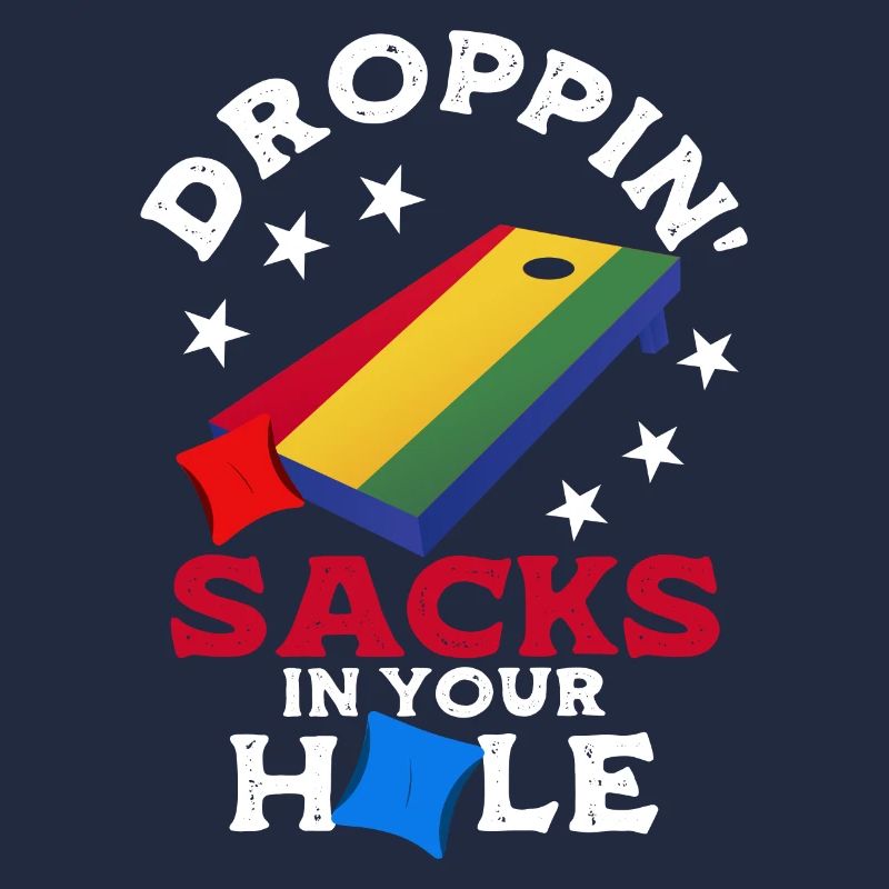 Funny Cornhole Corn Hole