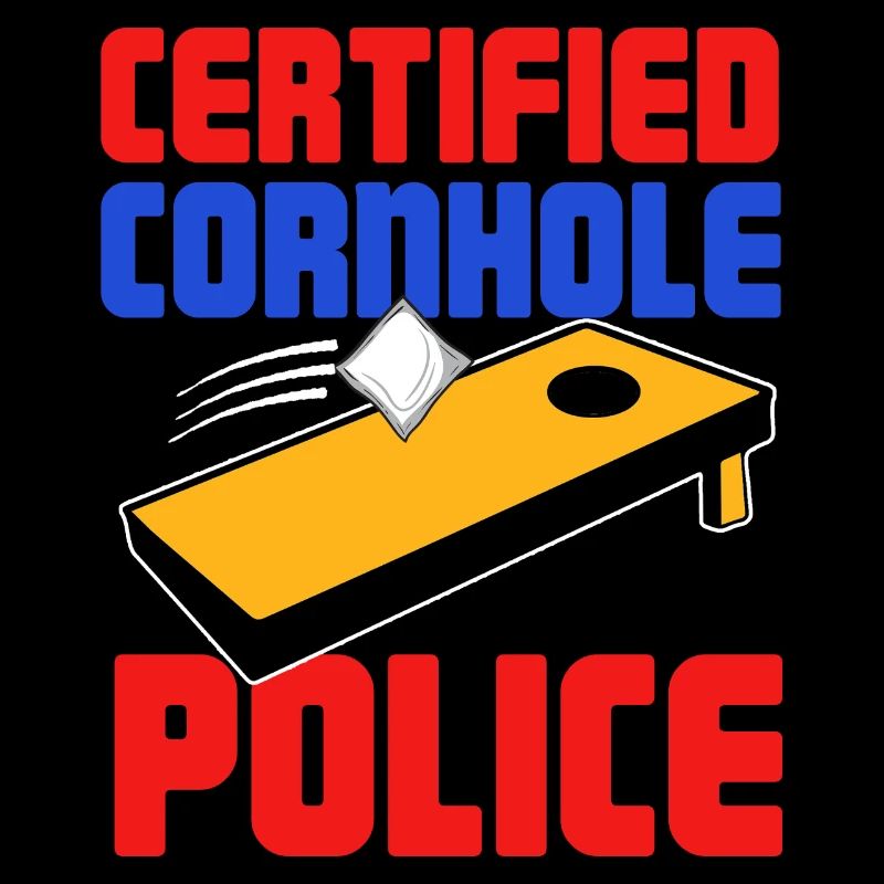 Funny Corn Hole