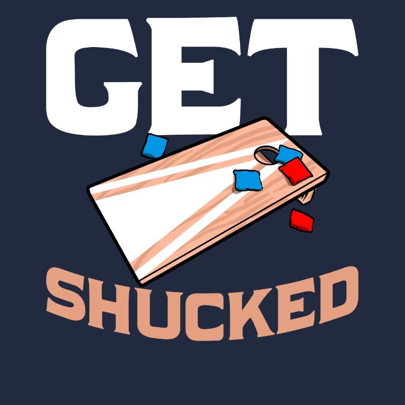 Lustiges Cornhole Corn Hole