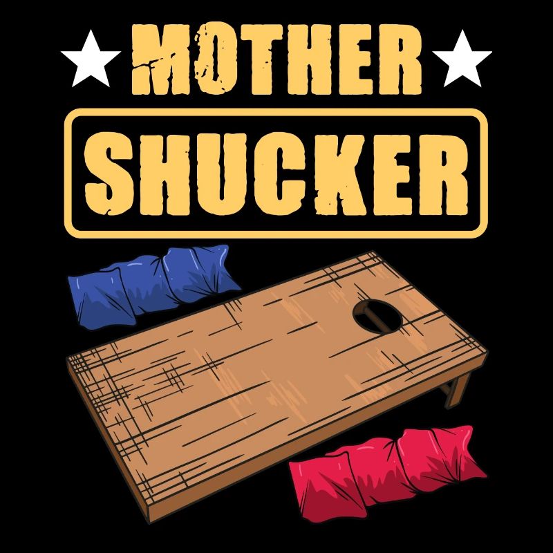 Lustiges Cornhole Corn Hole