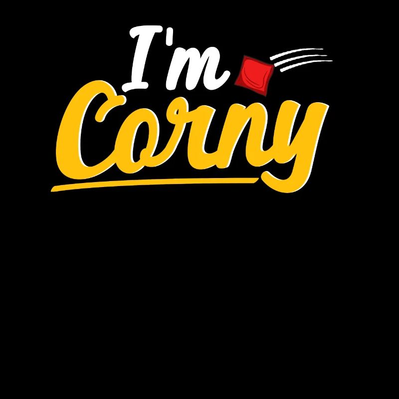 Lustiges Cornhole Corn Hole