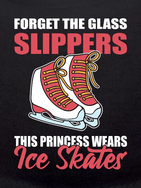Funny skate design