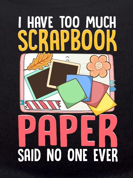 Scrapbooking Scrapbooker